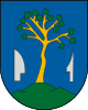 Coat of arms of Isztimér
