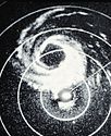 Hurricane Alice in 1955