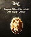 Krzysztof Kamil Baczyński exhibit