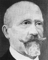 Josef Anton Schobinger 17. Juni 1908 bis 27. November 1911