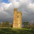 Image 10Leith Hill Tower, peak of the Greensand Ridge (from Portal:Surrey/Selected pictures)