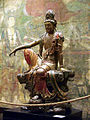 Image 28Wooden sculpture of Guanyin (from Chinese culture)