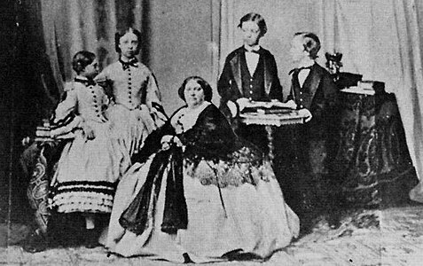 Photograph, ca. 1860s