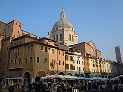 Palazzo della Cervetta, the provincial seat