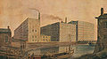 Image 50Cotton mills in Ancoats about 1820 (from History of Manchester)