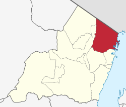 Mkinga District in Tanga 2022