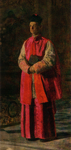 Monsignor James P. Turner, c. 1906, Nelson-Atkins Museum of Art, Kansas City