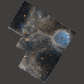 NGC 1929 oder N44F