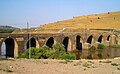 On-Gözlü-Brücke über den Tigris