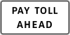 Pay Toll Ahead