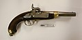 Caplock horse pistol, Swiss Ordnance 1817/42