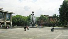 Central Square, University City