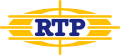 Third and final phase of RTP's second and former logo used from 1982 to 29 April 1996.