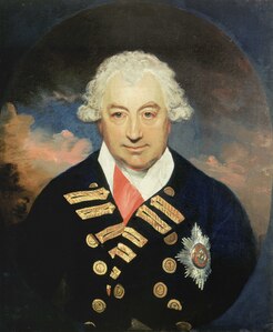Admiral Jervis, 1787