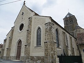 The church in Saints