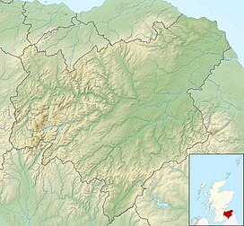 Pentland Hills is located in Scottish Borders