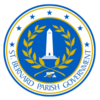 Official seal of St. Bernard Parish