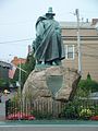 Roger Conant Statue, Salem, Massachusetts