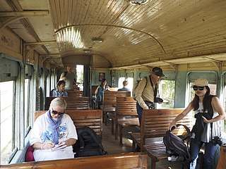 Steam railway excursion from Asmara