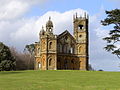 Gothic Temple, 1748, Stowe House