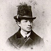 Tadas Daugirdas in 1890.