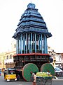 Temple Ratha in Chennai, India