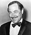 Tennessee Williams, Pulitzer Prize-winning playwright