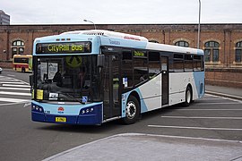 Australian Transdev Shorelink Buses Iveco Metro