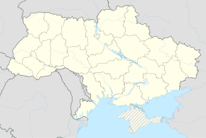 Infobox Ort in der Ukraine (Ukraine)