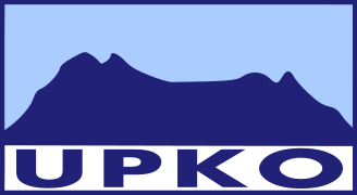 UPKO logo (1999-2019)