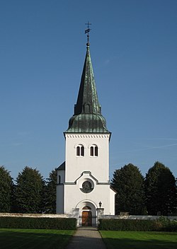Västra Tommarp Church