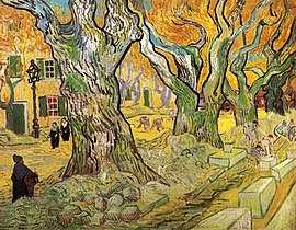Vincent van Gogh, The Road Menders, 1889