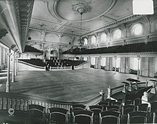 Assembly hall for general authorities