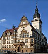 Rathaus Werdau