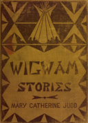 Cover zu „Wigwam stories“, 1901
