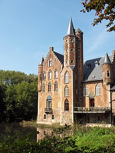 Wissekerke Castle, Bazel