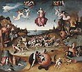 The Last Judgment (workshop of Hieronymus Bosch) [nl], c. 1500–1510