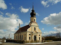 Ķekava (Dole) Lutheran church