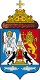 VII – Wappen der großen Fürstentümer der Rus⁠1