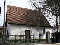 Church in Kisiljevo