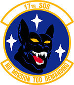 17th Special Operations Squadron Emblem