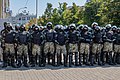 Internal Troops during the 2020 Belarusian protests