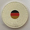 20 Euro 100 Jahre Weimarer Verfassung