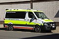 Emergency (Intensive Care) Ambulance