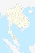 Rattanakosin Administrative Division in 1850 (Rama III)
