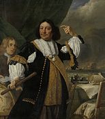 Lieutenant-Admiral Aert van Nes (1626–1693)