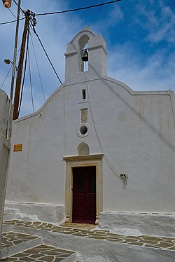Agios Savvas (Άγιος Σάββας)
