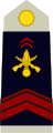 Frankreich Frankreich Caporal Brigadier, OR-3, Landstreitkräfte