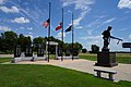 Audie Murphy Hunt County War Memorial