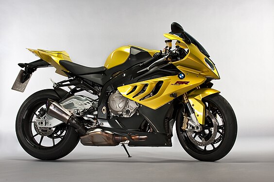 BMW S1000RR (created by Ritchyblack; nominated by FakeShemp)